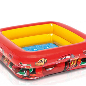 استخر بادی کودک اینتکس intex طرح مک کوئین مدل 57101-اسباب بازی